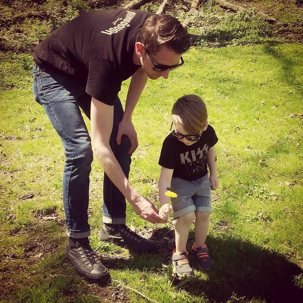 Meet your Posher, Dan